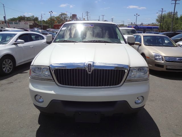 Lincoln Aviator 2003 photo 16