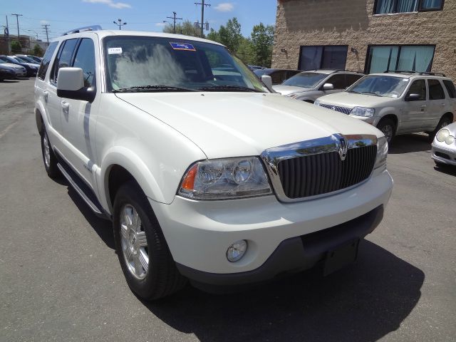 Lincoln Aviator 2003 photo 17