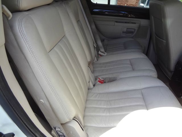 Lincoln Aviator 2003 photo 18