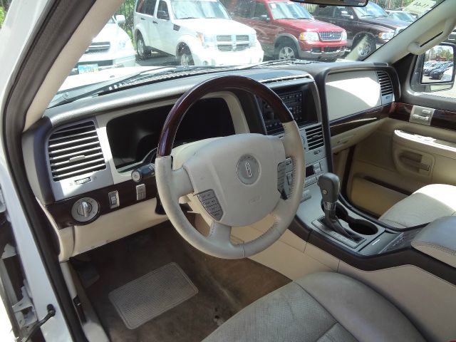 Lincoln Aviator 2003 photo 19