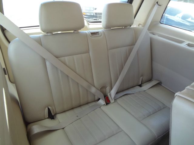 Lincoln Aviator 2003 photo 21