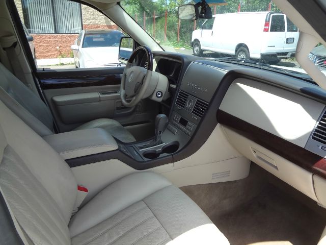 Lincoln Aviator 2003 photo 3