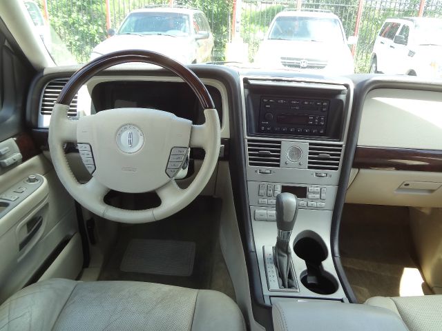 Lincoln Aviator 2003 photo 5