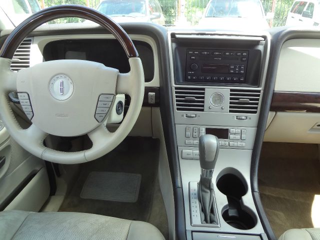 Lincoln Aviator 2003 photo 7