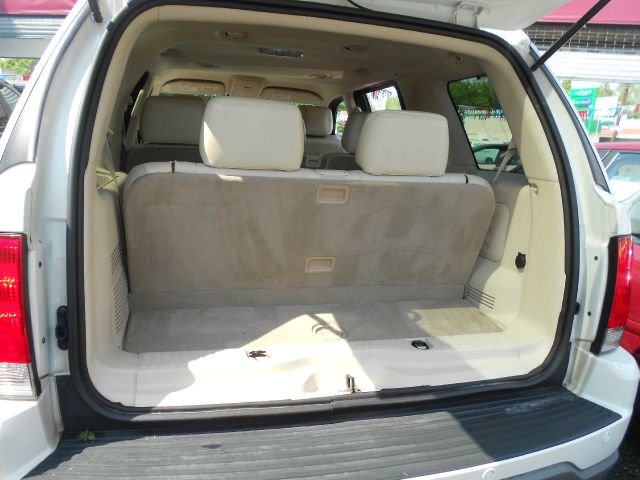 Lincoln Aviator 2003 photo 10