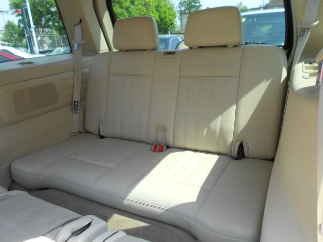 Lincoln Aviator 2003 photo 11