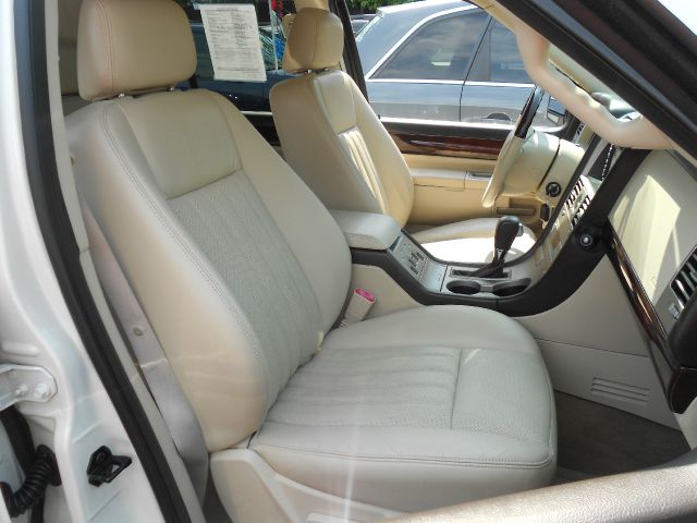 Lincoln Aviator 2003 photo 12