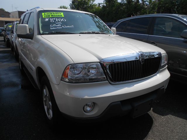 Lincoln Aviator 2003 photo 18