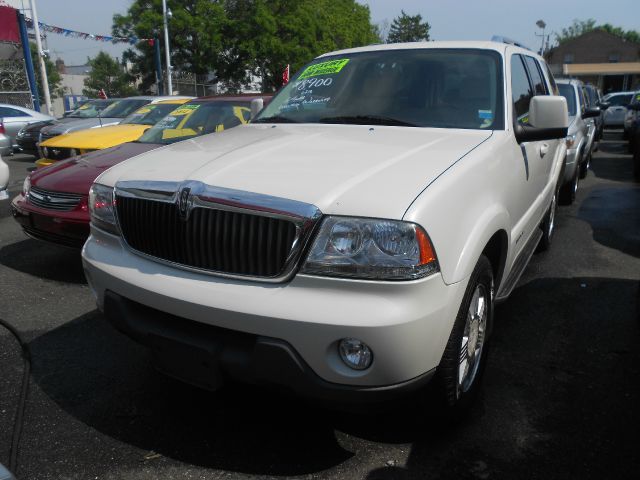 Lincoln Aviator 2003 photo 19