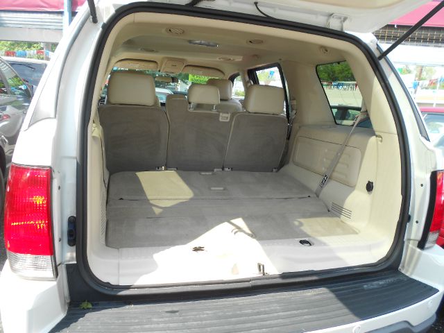 Lincoln Aviator 2003 photo 3