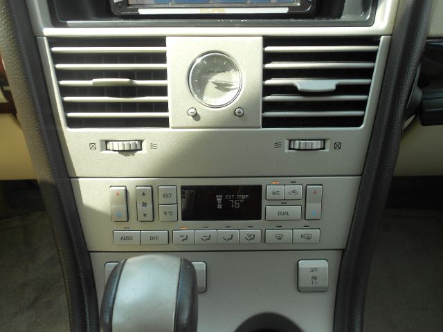 Lincoln Aviator 2003 photo 5