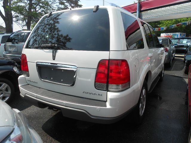 Lincoln Aviator 2003 photo 6