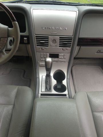 Lincoln Aviator 2003 photo 14