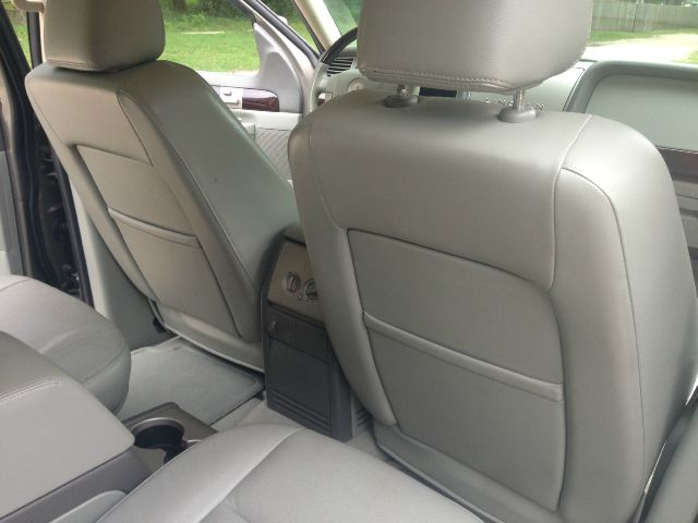 Lincoln Aviator 2003 photo 15