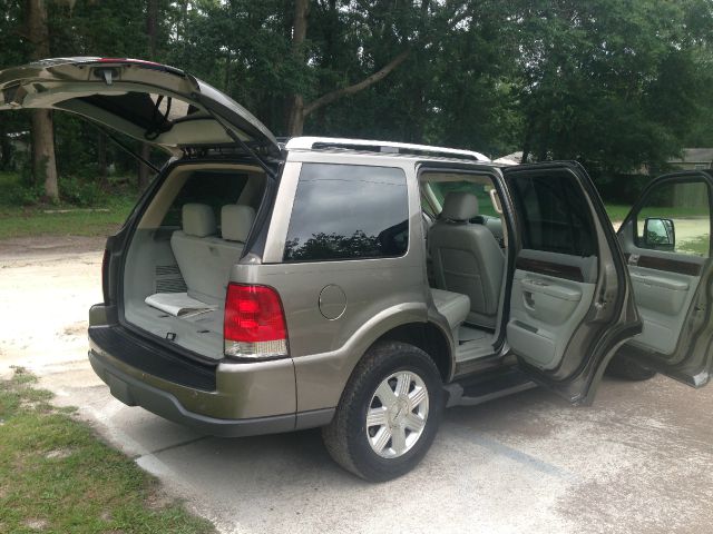 Lincoln Aviator 2003 photo 19