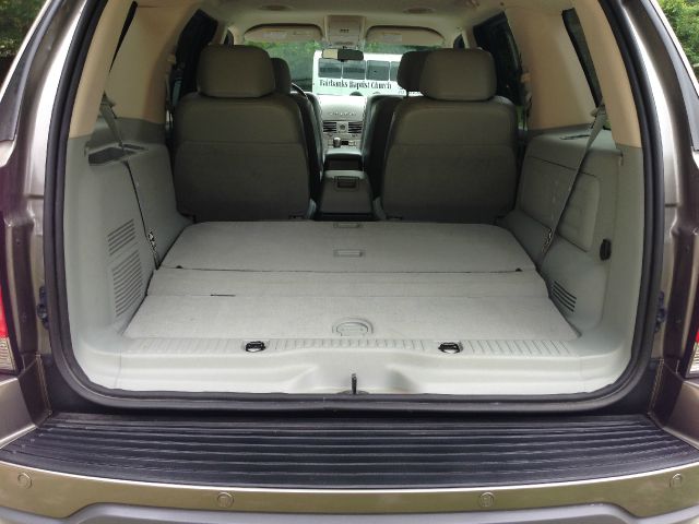 Lincoln Aviator 2003 photo 20