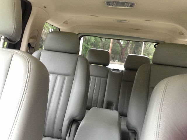 Lincoln Aviator 2003 photo 22