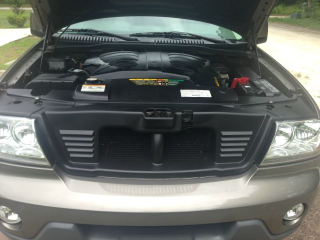 Lincoln Aviator 2003 photo 30