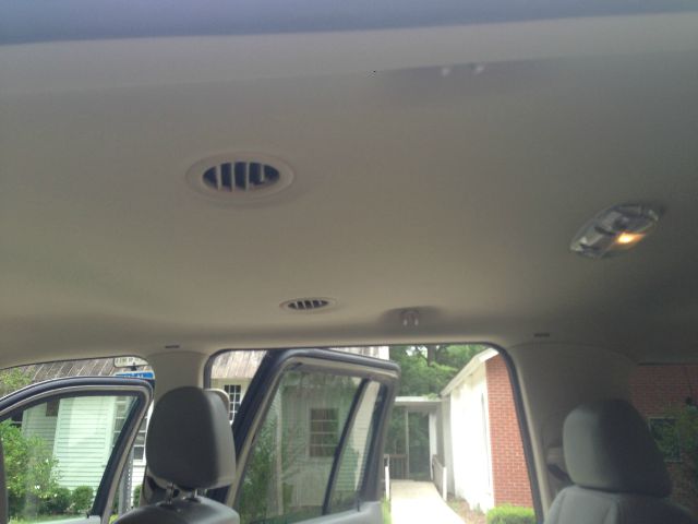 Lincoln Aviator 2003 photo 31