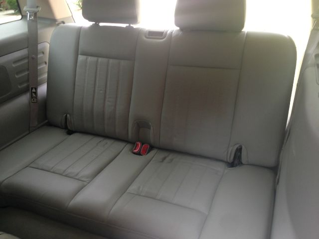 Lincoln Aviator 2003 photo 36