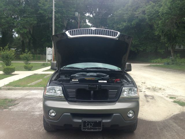 Lincoln Aviator 2003 photo 4