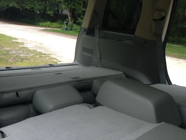 Lincoln Aviator 2003 photo 42