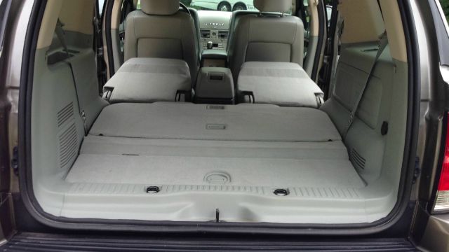 Lincoln Aviator 2003 photo 47