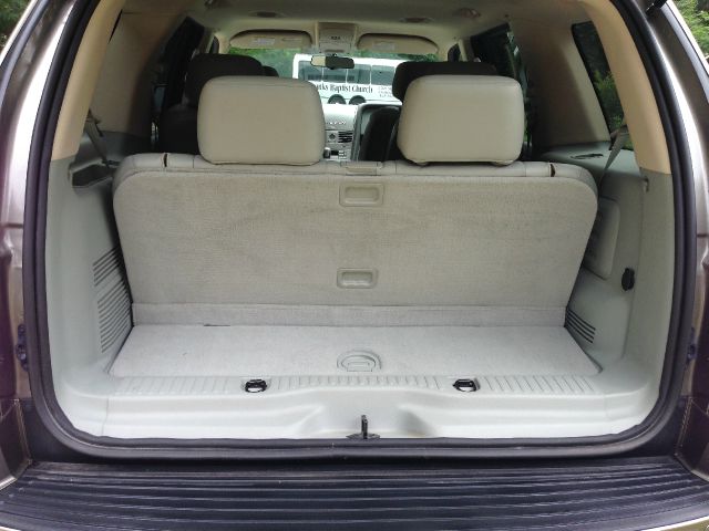 Lincoln Aviator 2003 photo 48