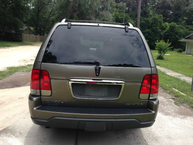 Lincoln Aviator 2003 photo 49