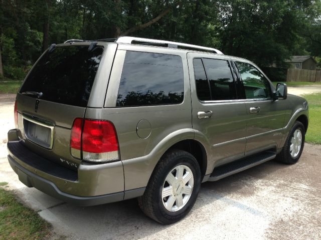 Lincoln Aviator 2003 photo 53