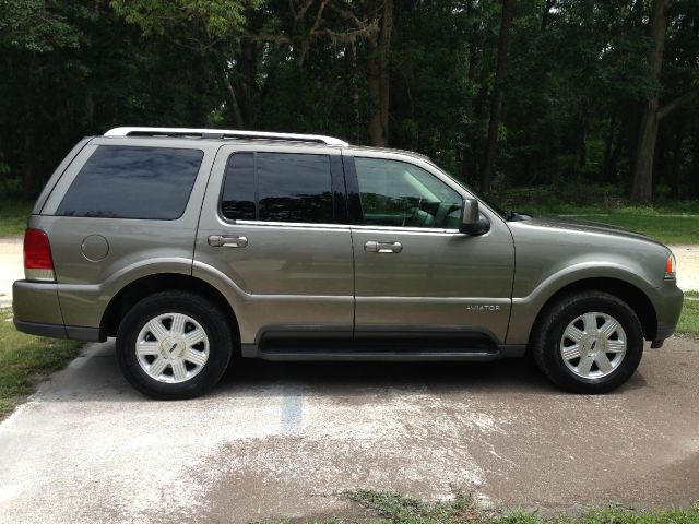 Lincoln Aviator 2003 photo 54