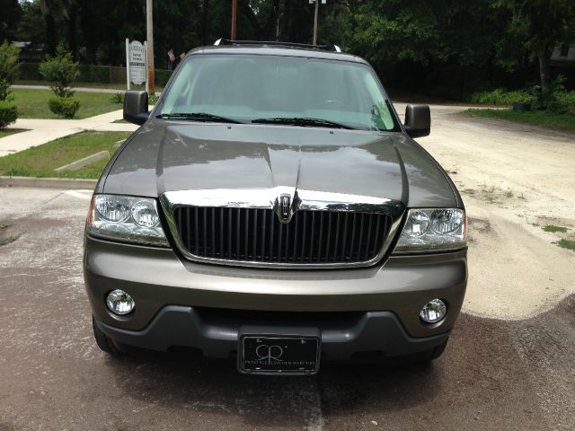 Lincoln Aviator 2003 photo 55