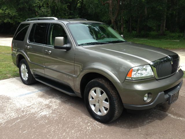 Lincoln Aviator 2003 photo 56