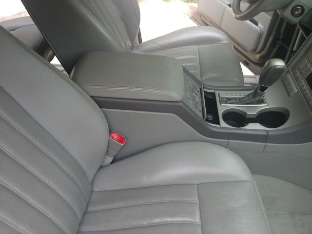 Lincoln Aviator 2003 photo 6