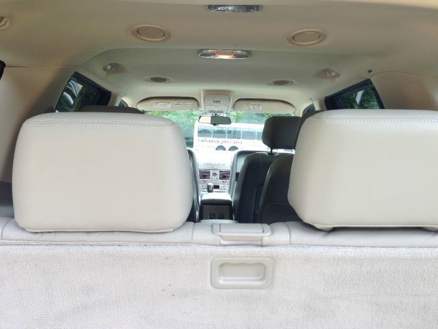 Lincoln Aviator 2003 photo 63