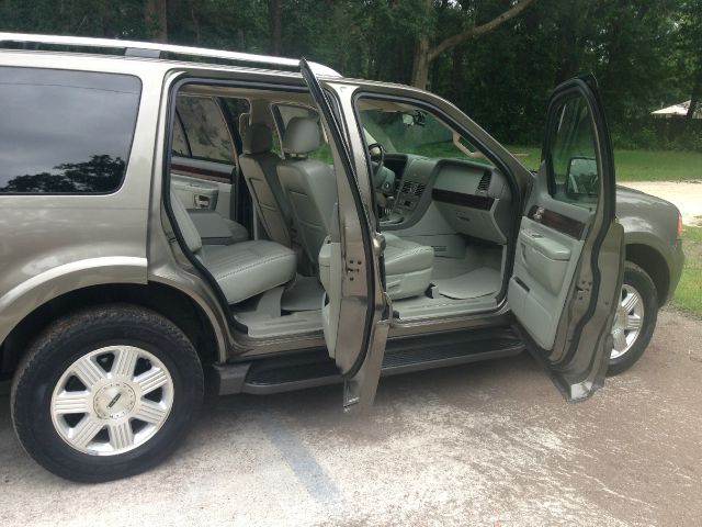 Lincoln Aviator 2003 photo 64