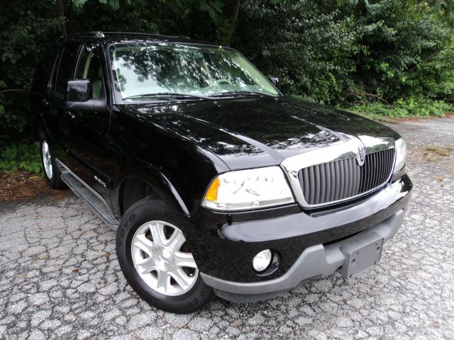 Lincoln Aviator 2003 photo 1