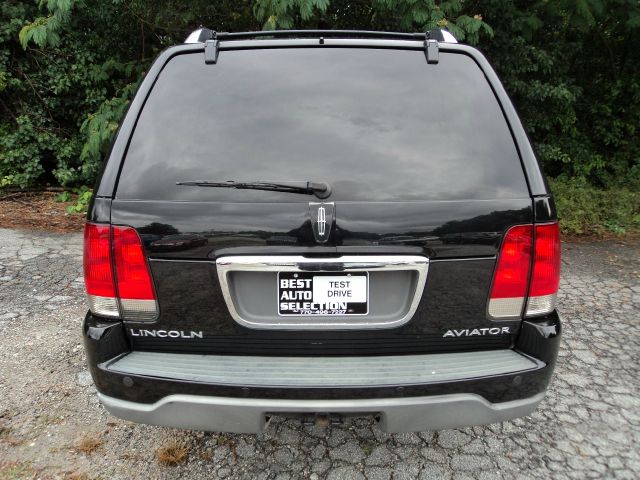 Lincoln Aviator 2003 photo 12