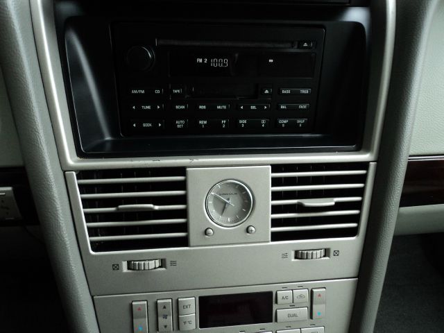 Lincoln Aviator 2003 photo 13