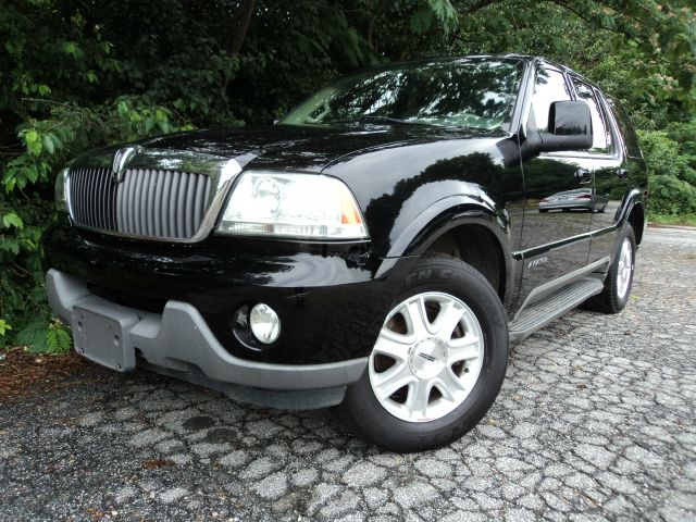 Lincoln Aviator 2003 photo 14