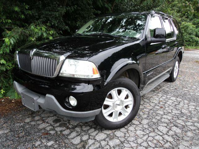 Lincoln Aviator 2003 photo 15