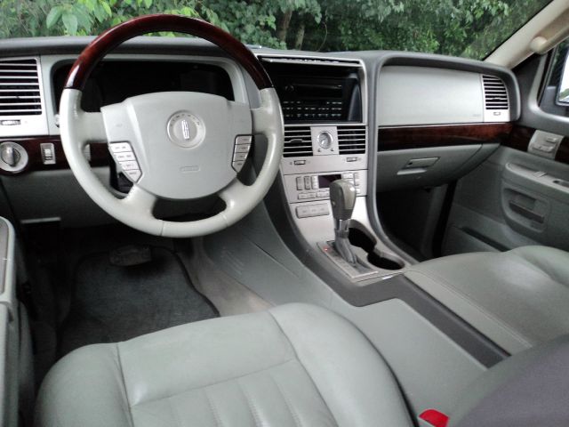 Lincoln Aviator 2003 photo 16