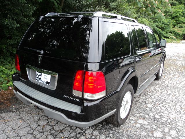 Lincoln Aviator 2003 photo 2