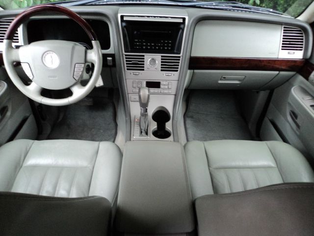 Lincoln Aviator 2003 photo 20