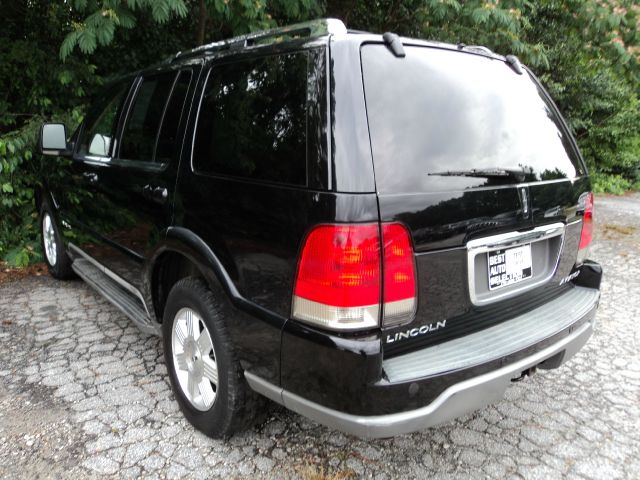 Lincoln Aviator 2003 photo 22