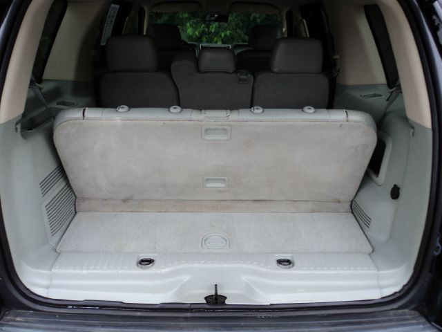 Lincoln Aviator 2003 photo 23