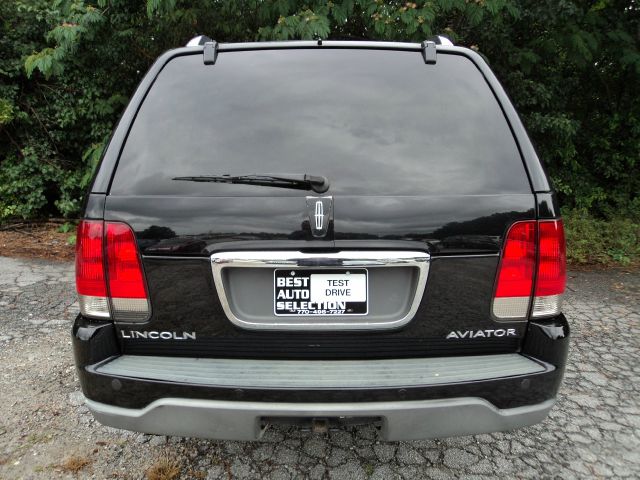 Lincoln Aviator 2003 photo 24