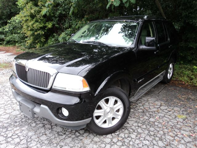 Lincoln Aviator 2003 photo 26