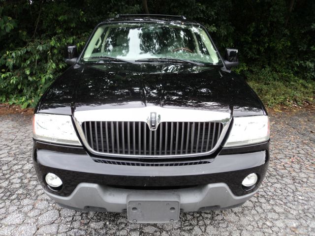 Lincoln Aviator 2003 photo 27