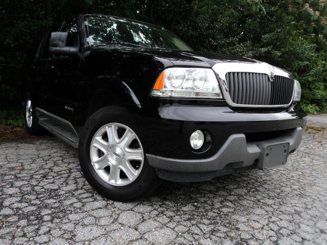 Lincoln Aviator 2003 photo 28